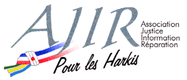 logo Ajir pour les Harkis